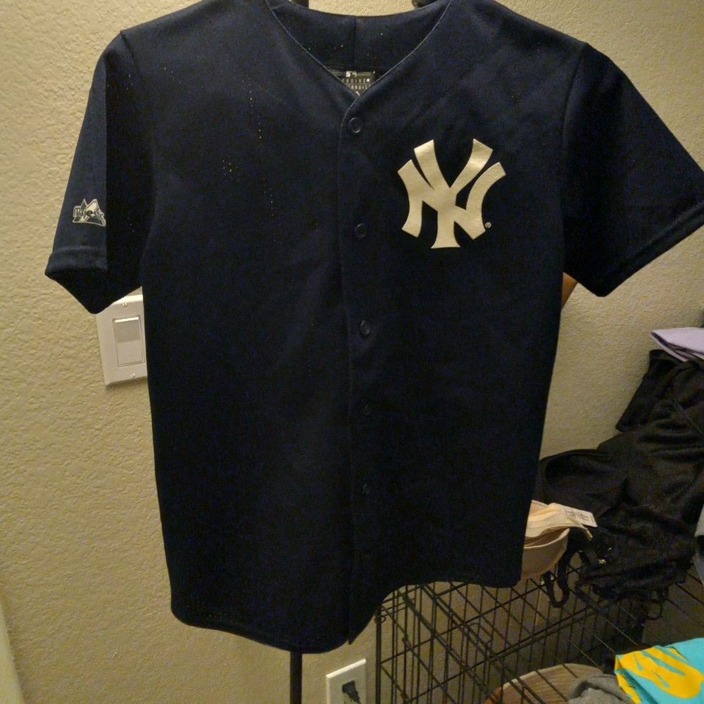 New York Yankees mesh jersey
